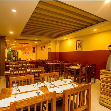 Asian Boutique Hotel Katmandu Kültér fotó
