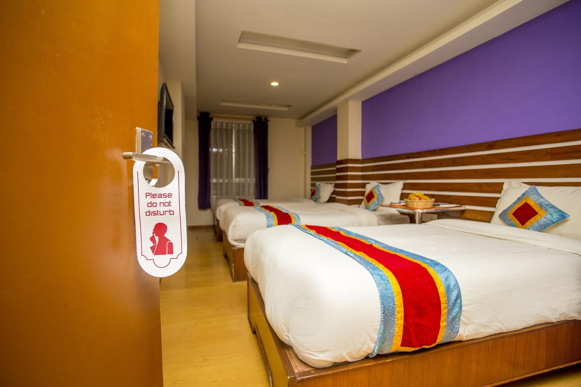 Asian Boutique Hotel Katmandu Kültér fotó