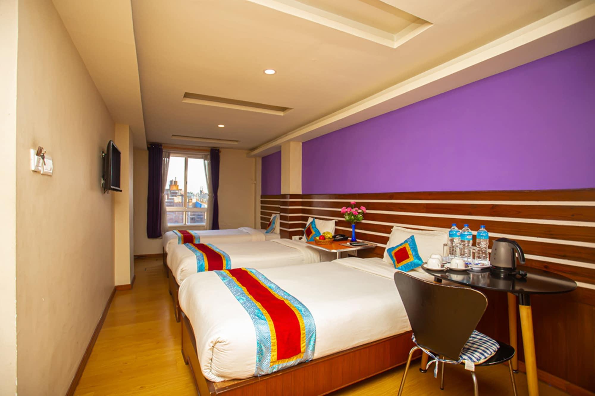 Asian Boutique Hotel Katmandu Kültér fotó