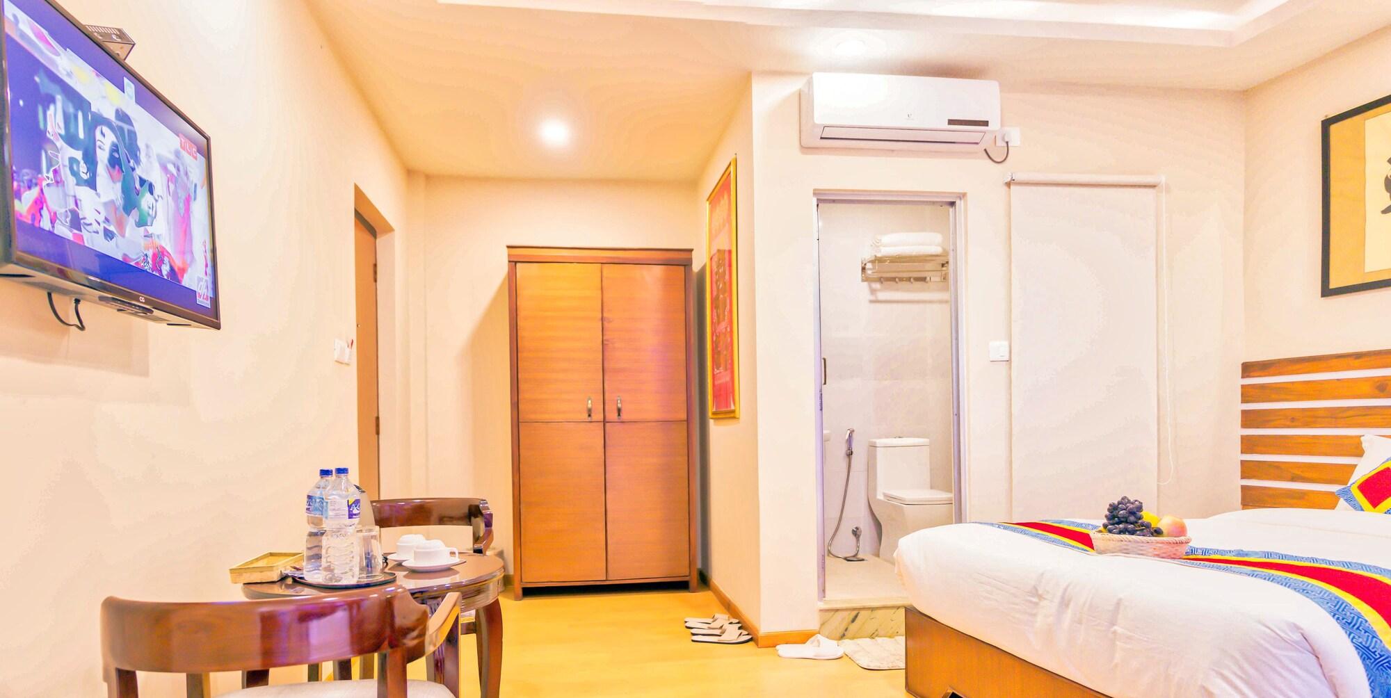 Asian Boutique Hotel Katmandu Kültér fotó