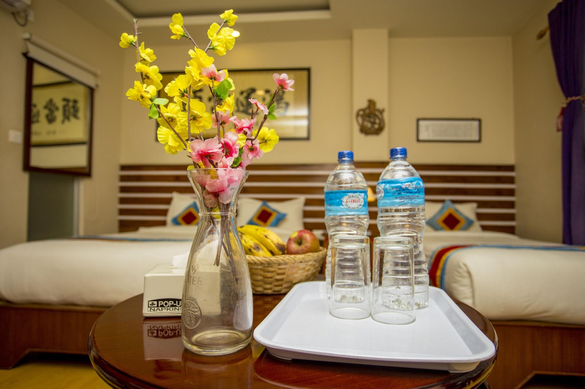 Asian Boutique Hotel Katmandu Kültér fotó