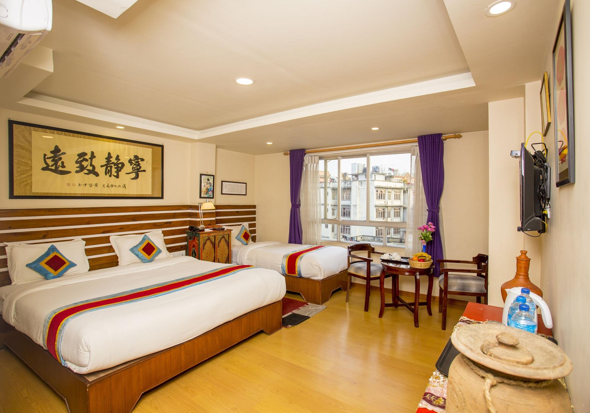 Asian Boutique Hotel Katmandu Kültér fotó