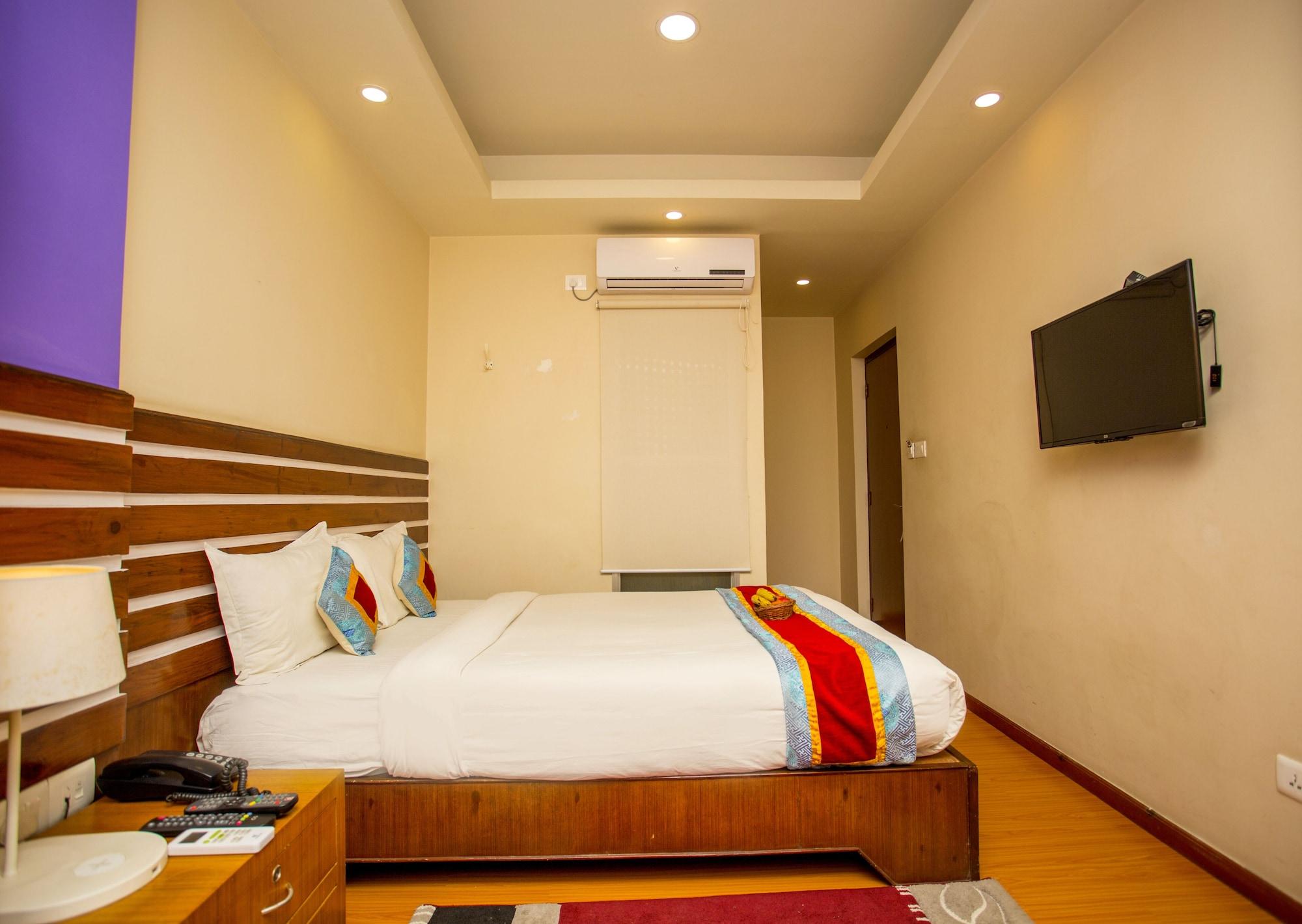Asian Boutique Hotel Katmandu Kültér fotó