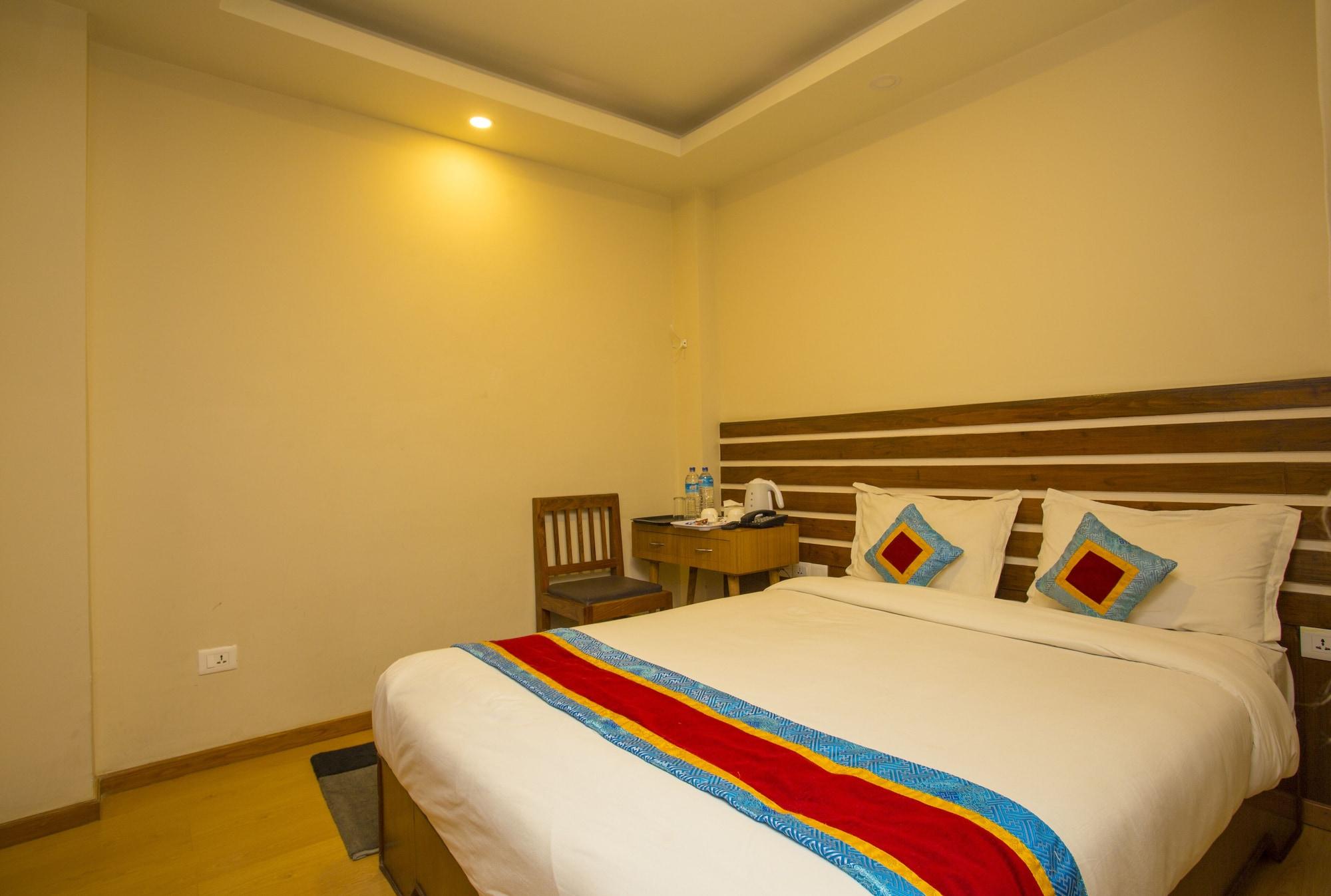 Asian Boutique Hotel Katmandu Kültér fotó