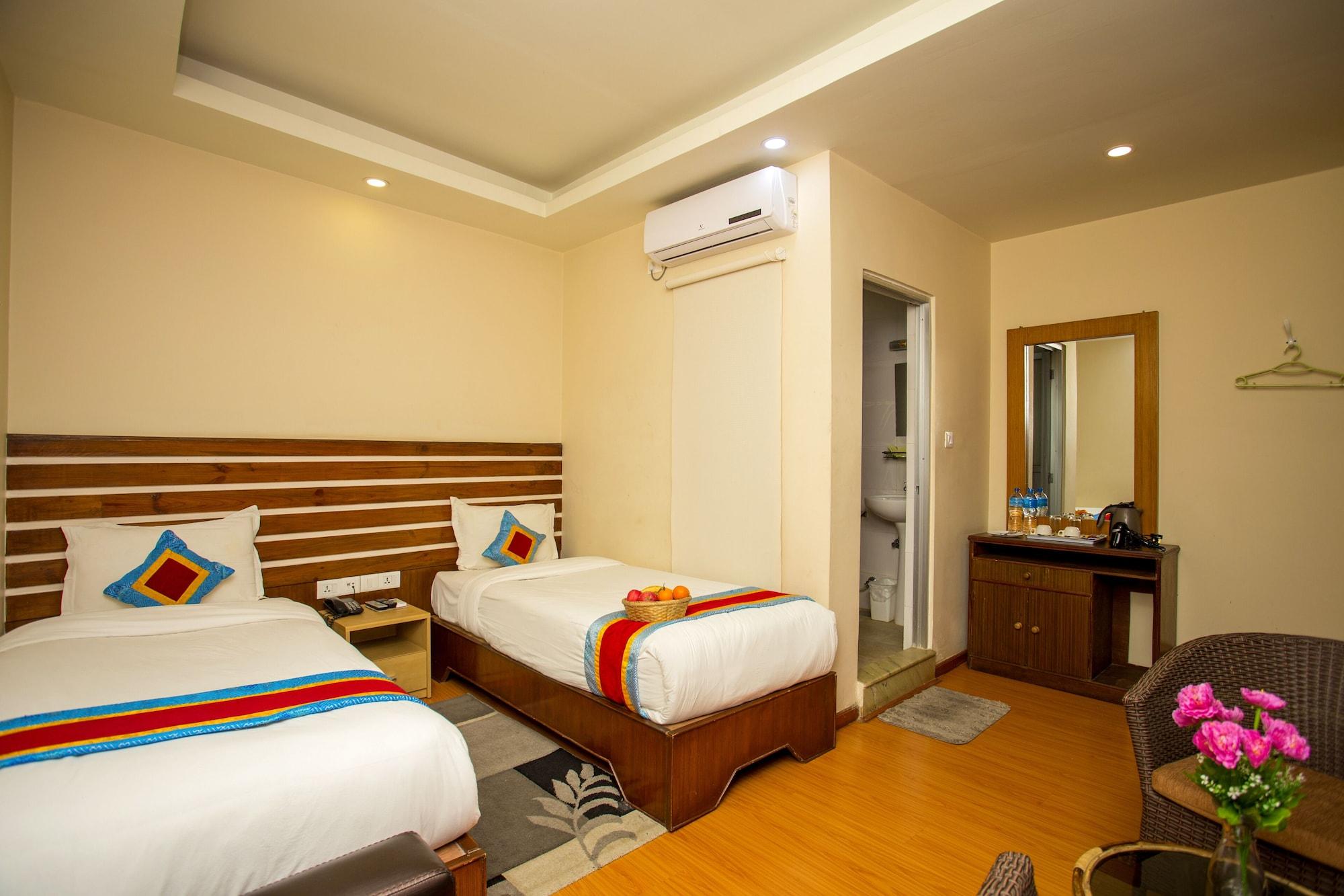 Asian Boutique Hotel Katmandu Kültér fotó