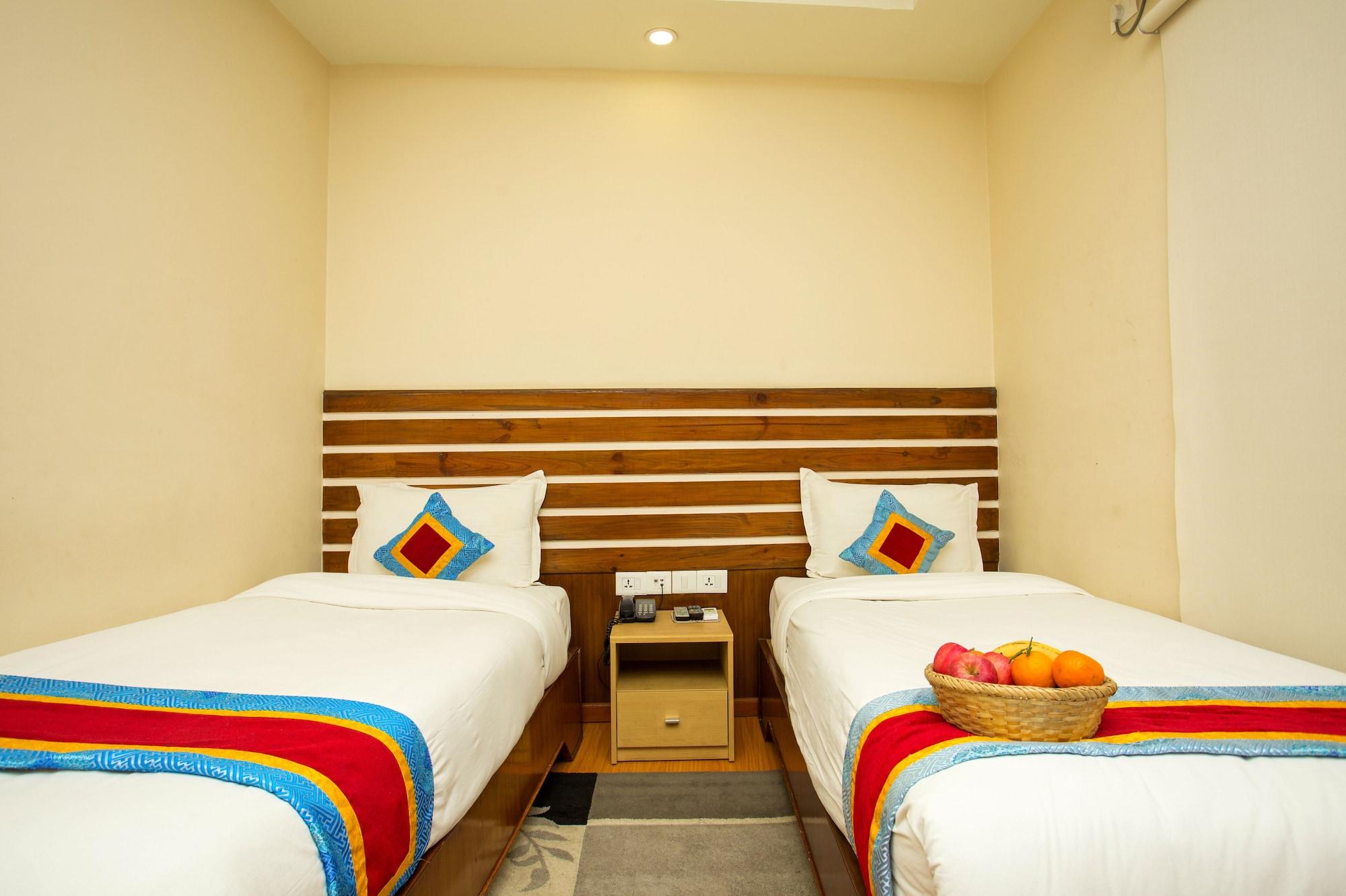 Asian Boutique Hotel Katmandu Kültér fotó