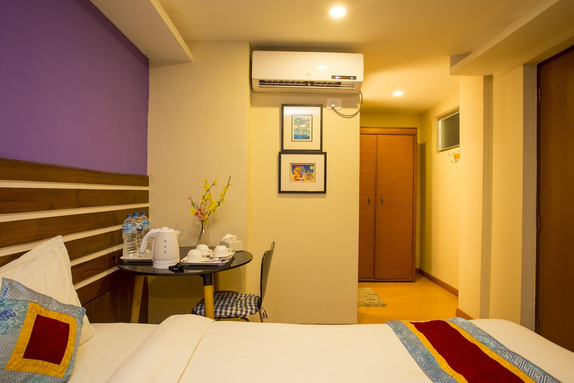 Asian Boutique Hotel Katmandu Kültér fotó