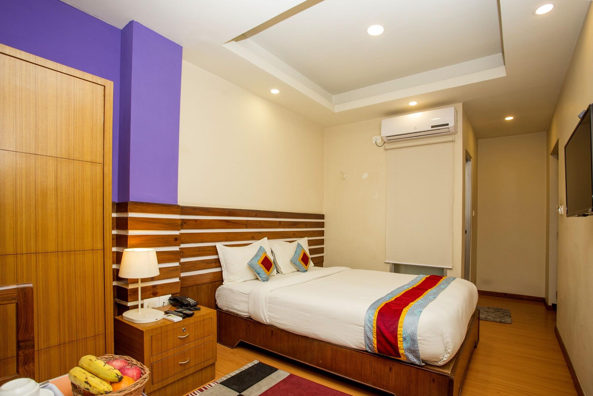 Asian Boutique Hotel Katmandu Kültér fotó