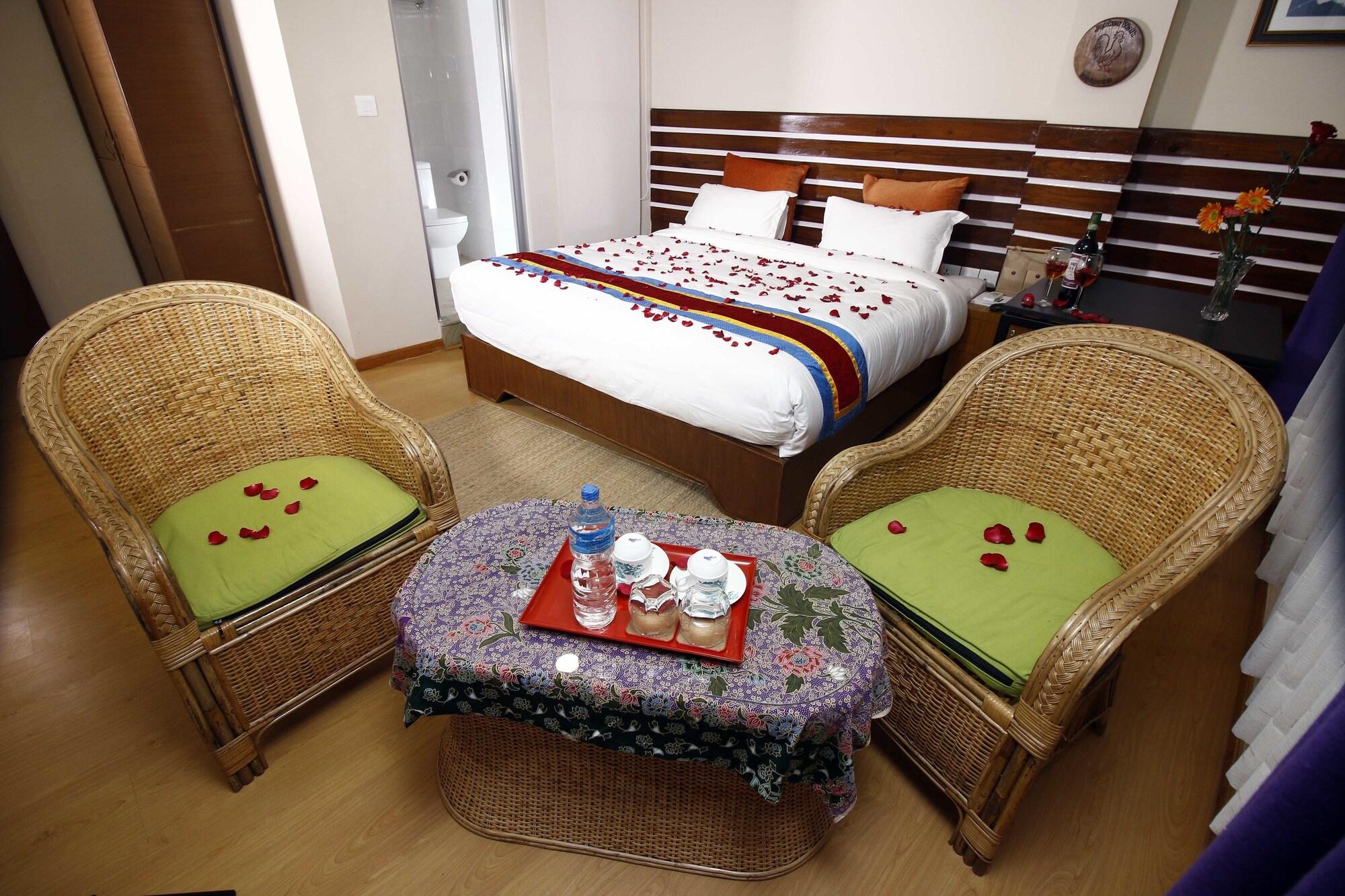 Asian Boutique Hotel Katmandu Kültér fotó