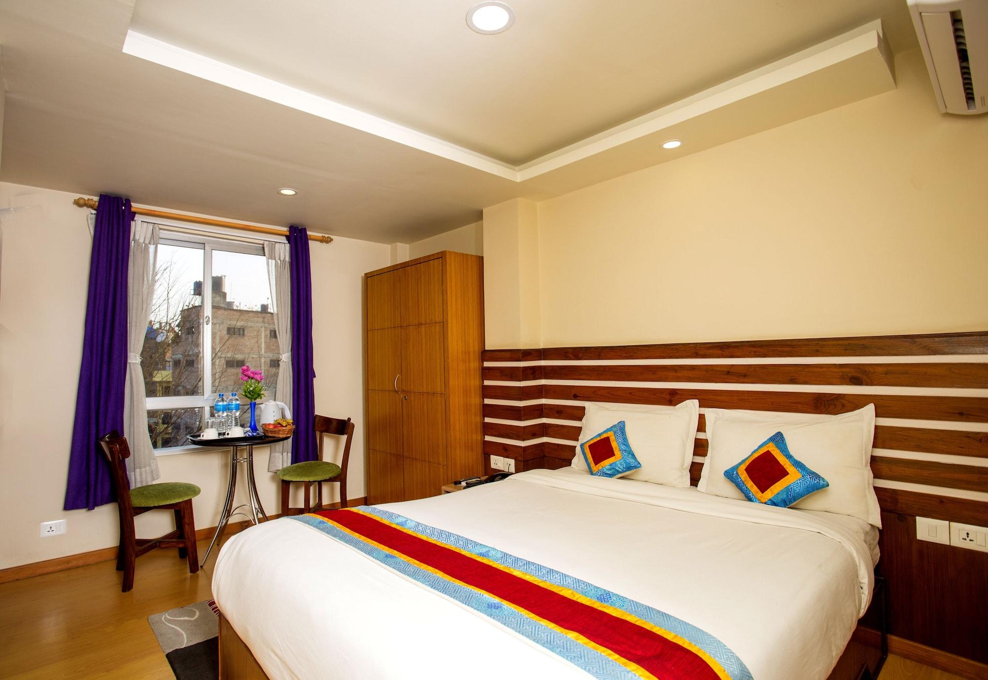Asian Boutique Hotel Katmandu Kültér fotó