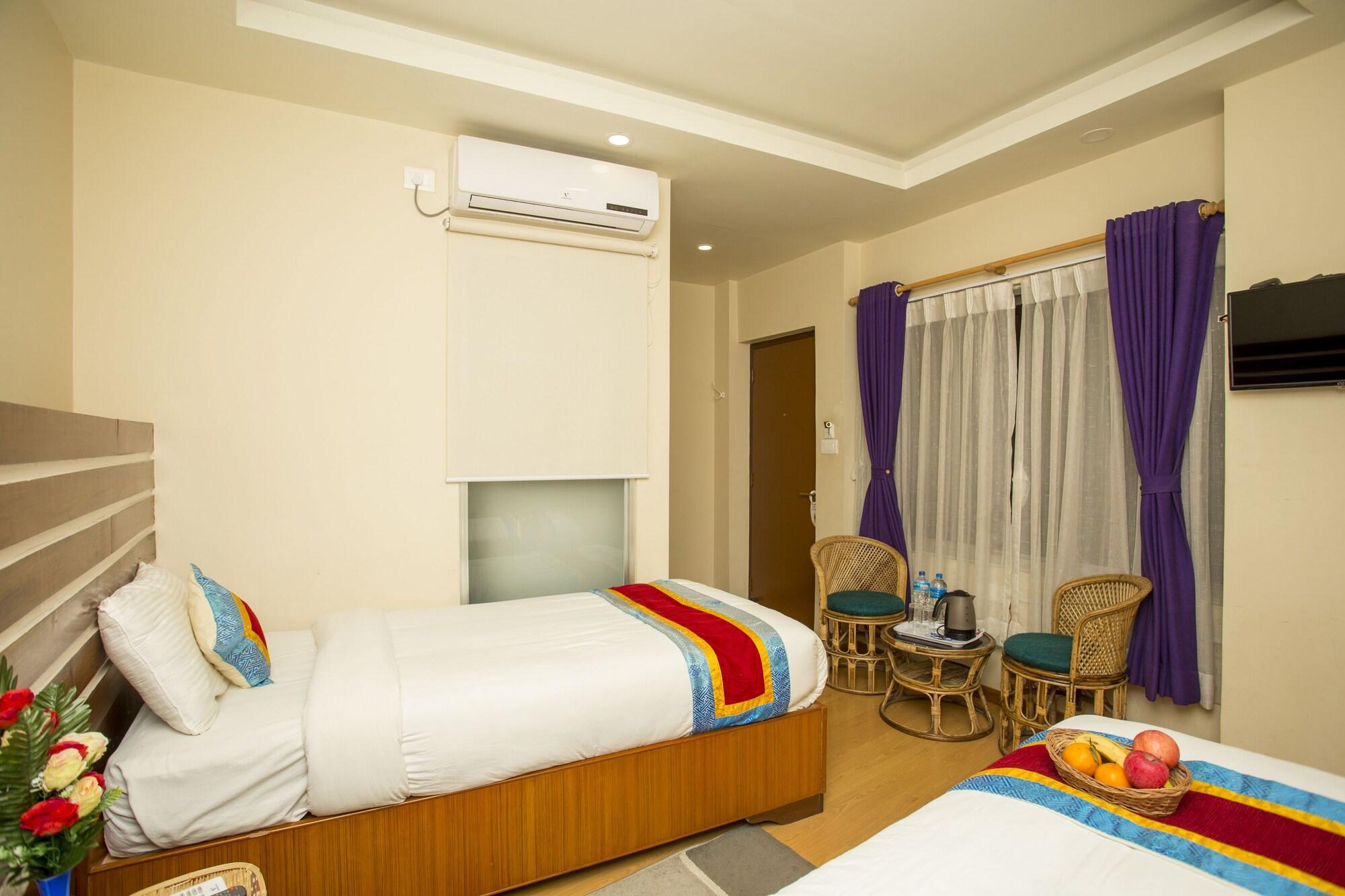 Asian Boutique Hotel Katmandu Kültér fotó