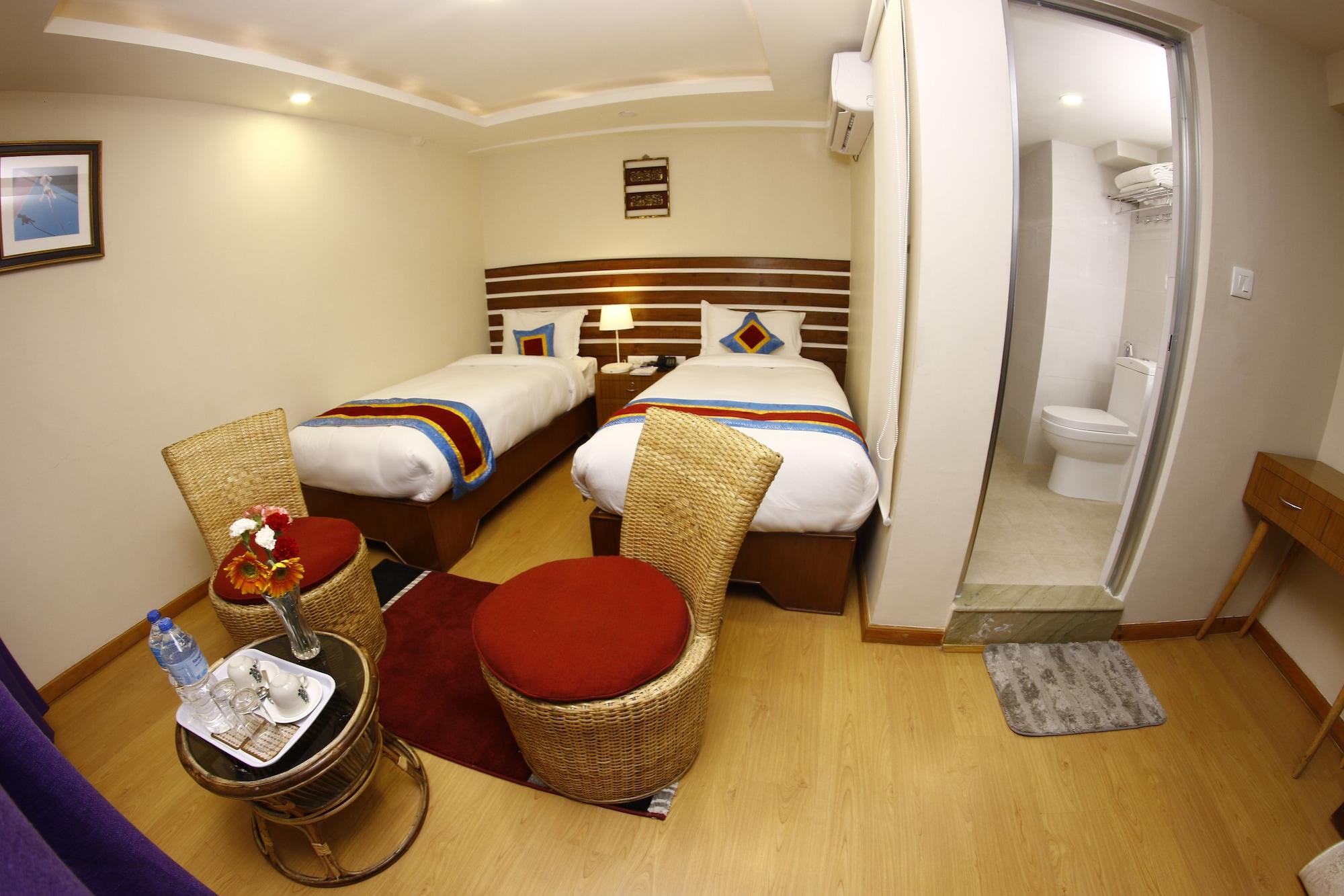 Asian Boutique Hotel Katmandu Kültér fotó