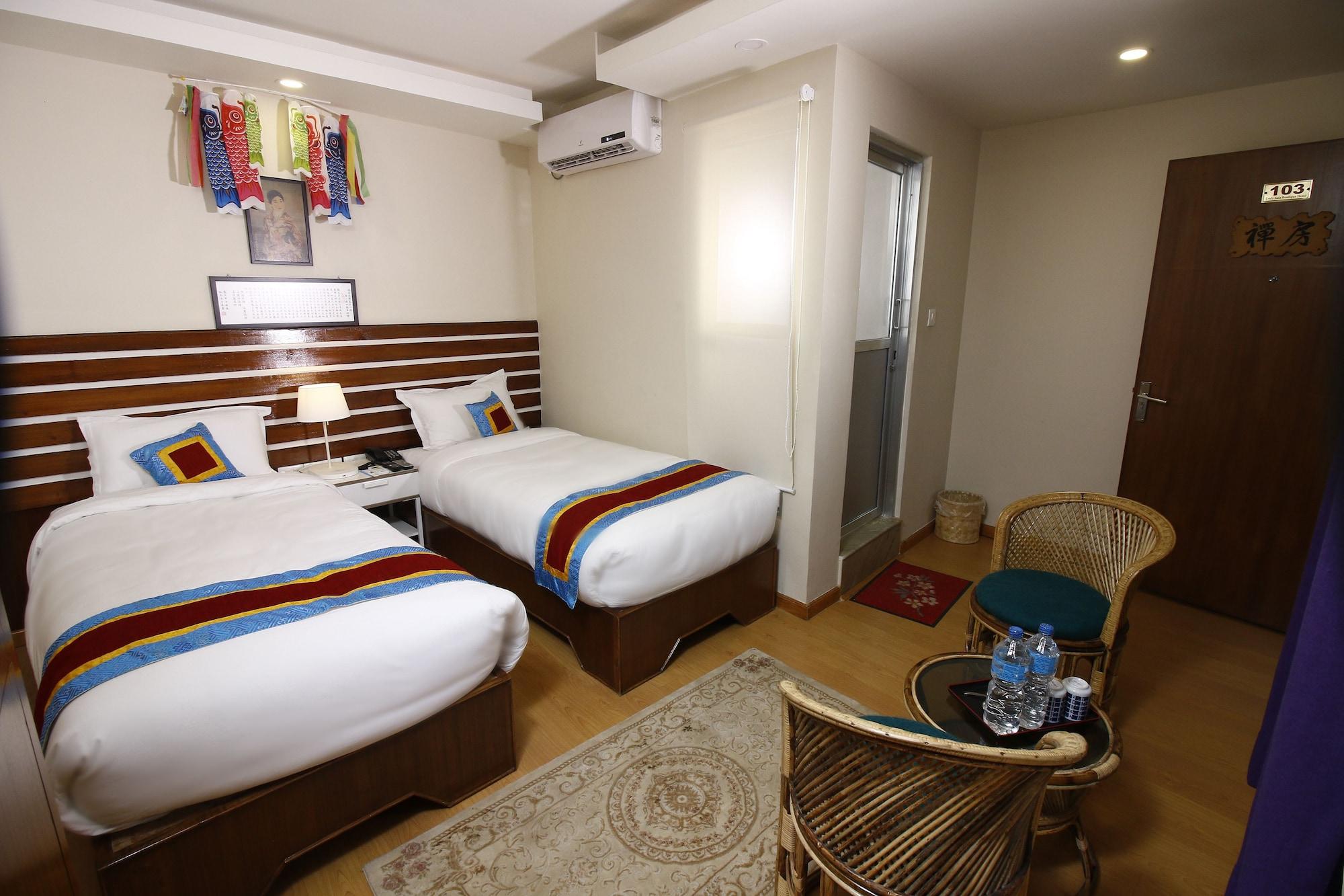 Asian Boutique Hotel Katmandu Kültér fotó