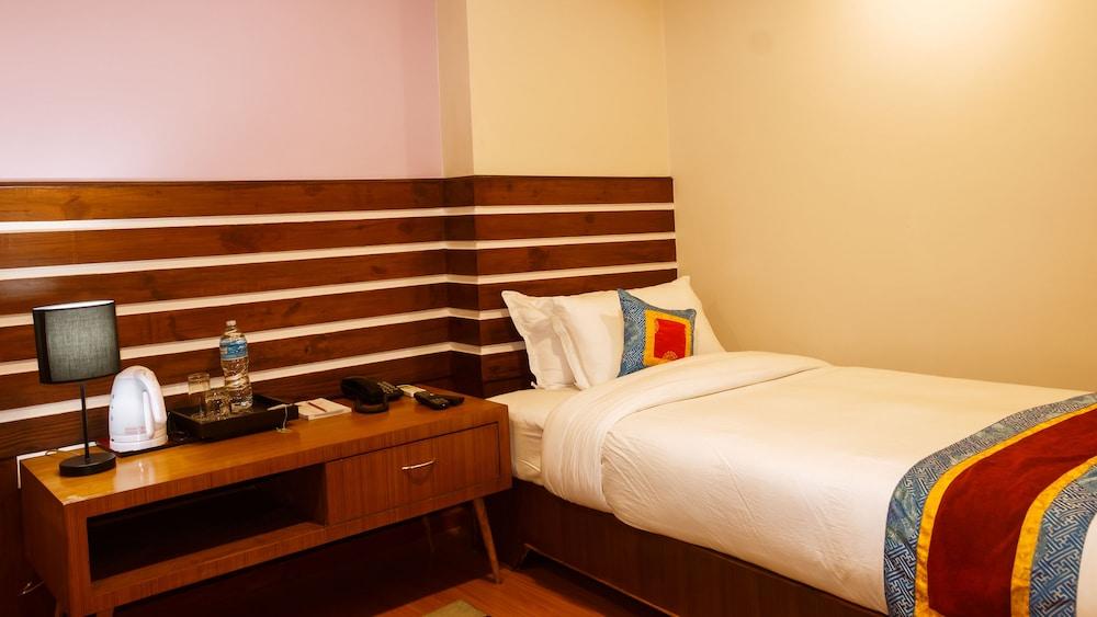 Asian Boutique Hotel Katmandu Kültér fotó