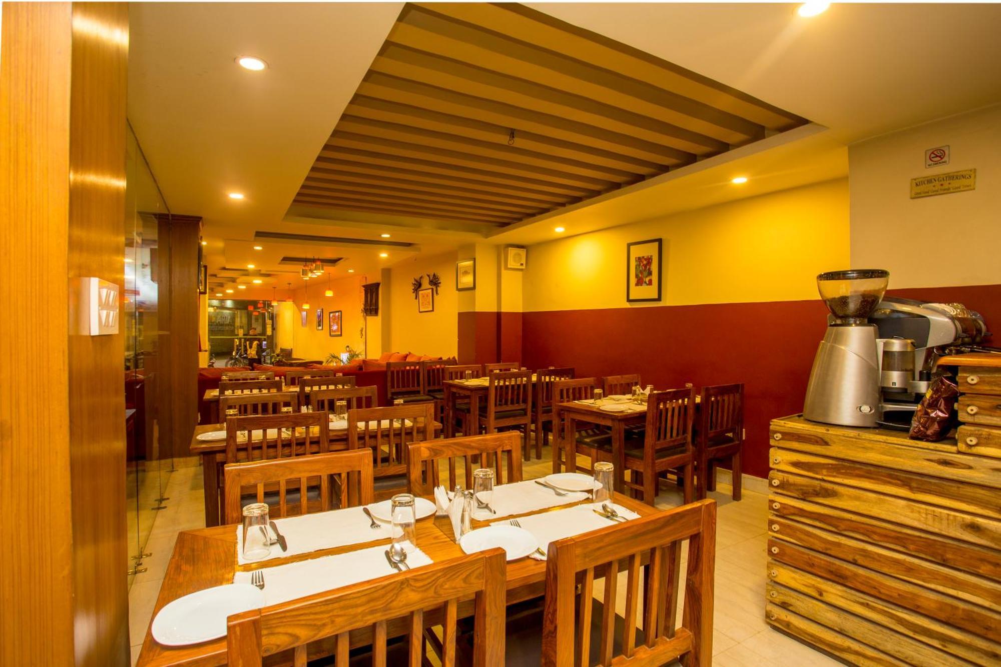 Asian Boutique Hotel Katmandu Kültér fotó