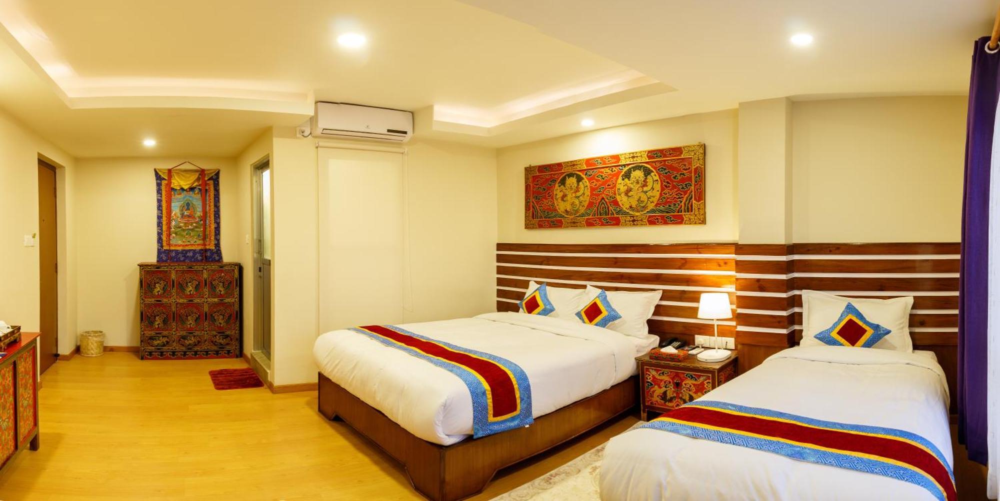 Asian Boutique Hotel Katmandu Kültér fotó