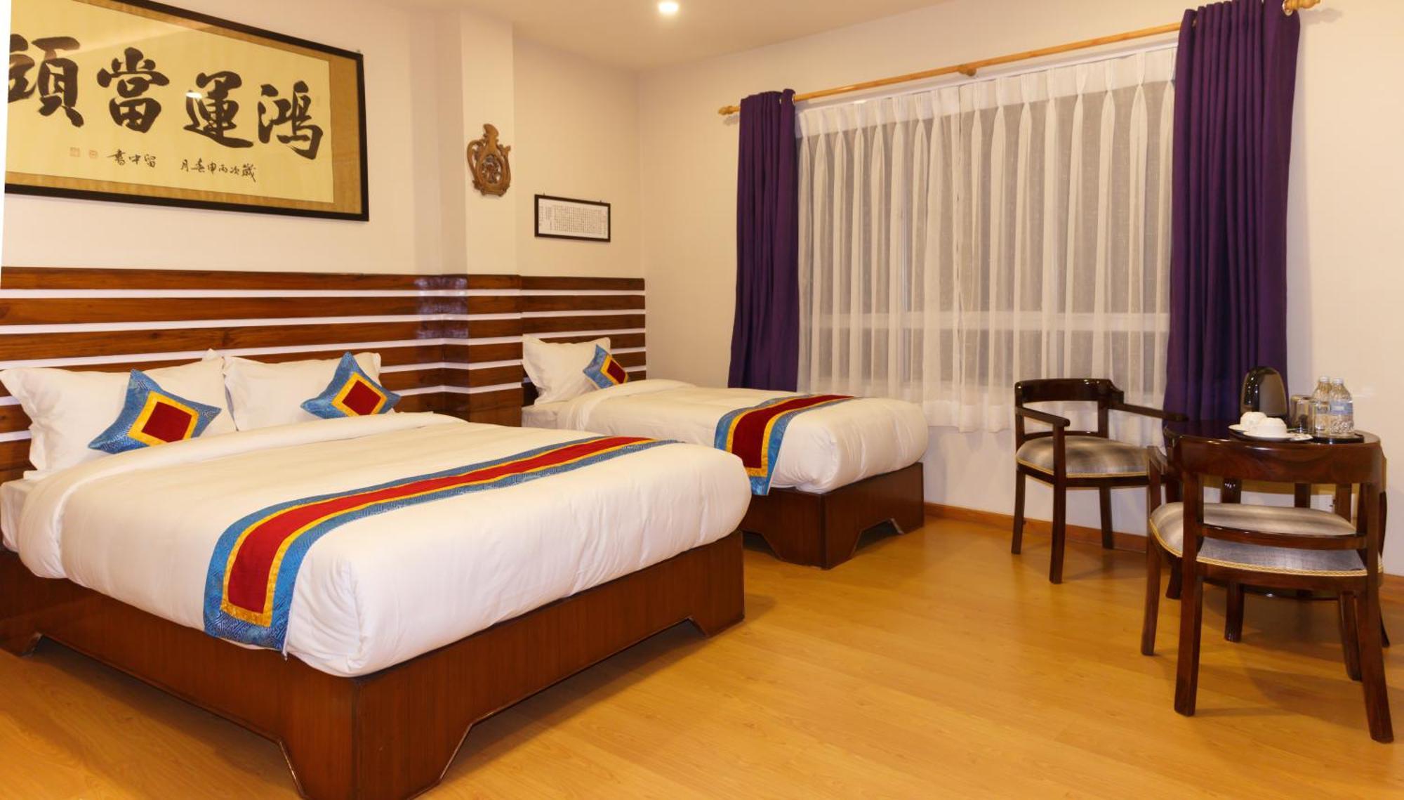 Asian Boutique Hotel Katmandu Kültér fotó