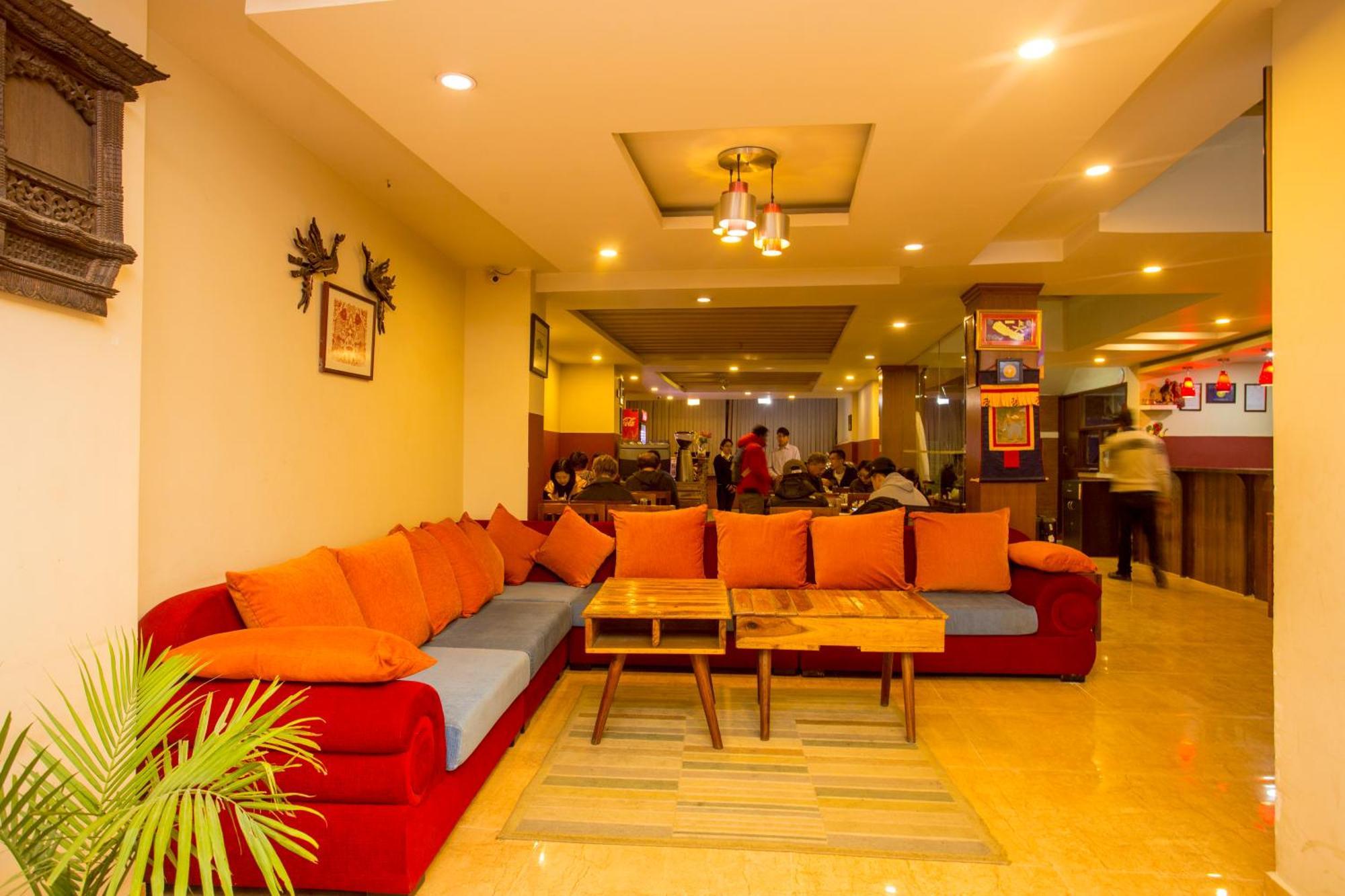 Asian Boutique Hotel Katmandu Kültér fotó