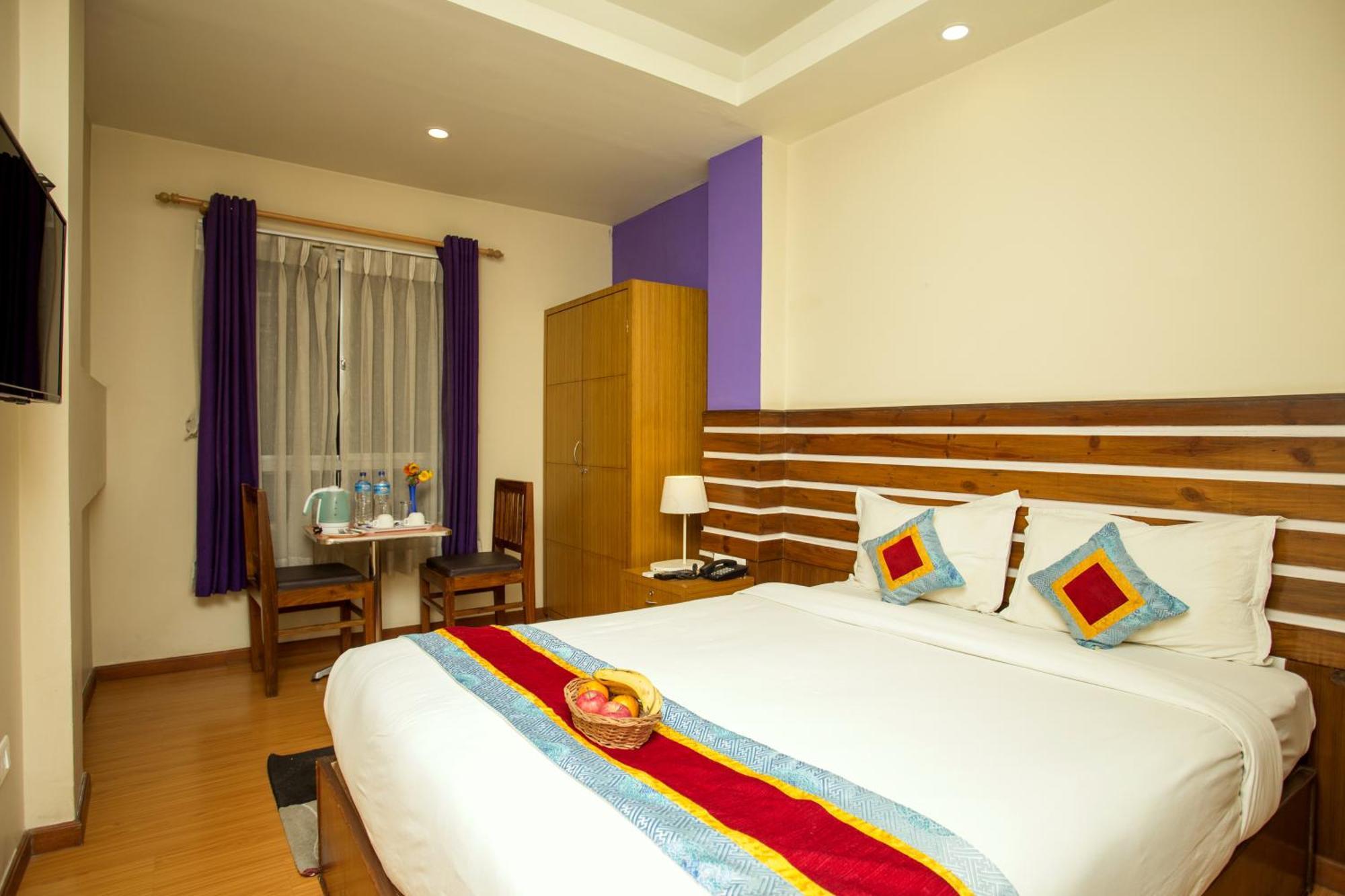 Asian Boutique Hotel Katmandu Szoba fotó