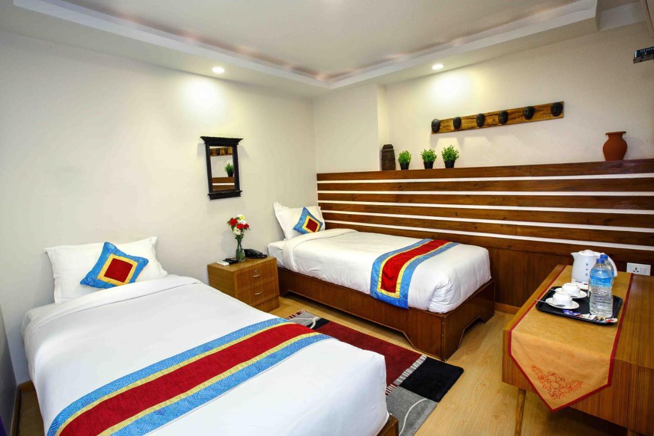 Asian Boutique Hotel Katmandu Kültér fotó