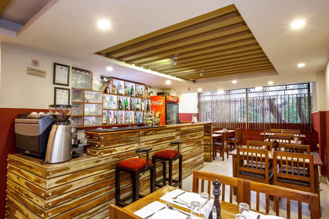 Asian Boutique Hotel Katmandu Kültér fotó