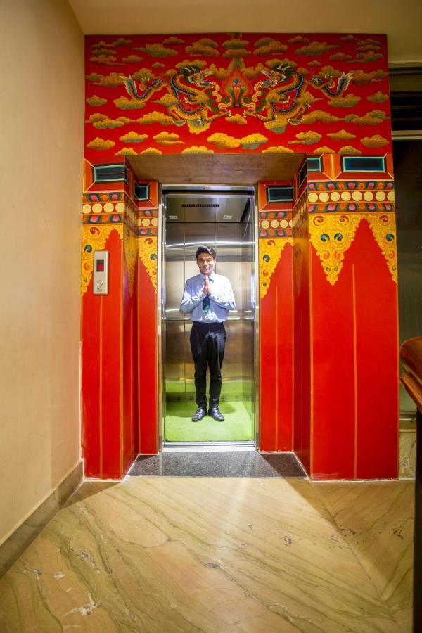 Asian Boutique Hotel Katmandu Kültér fotó