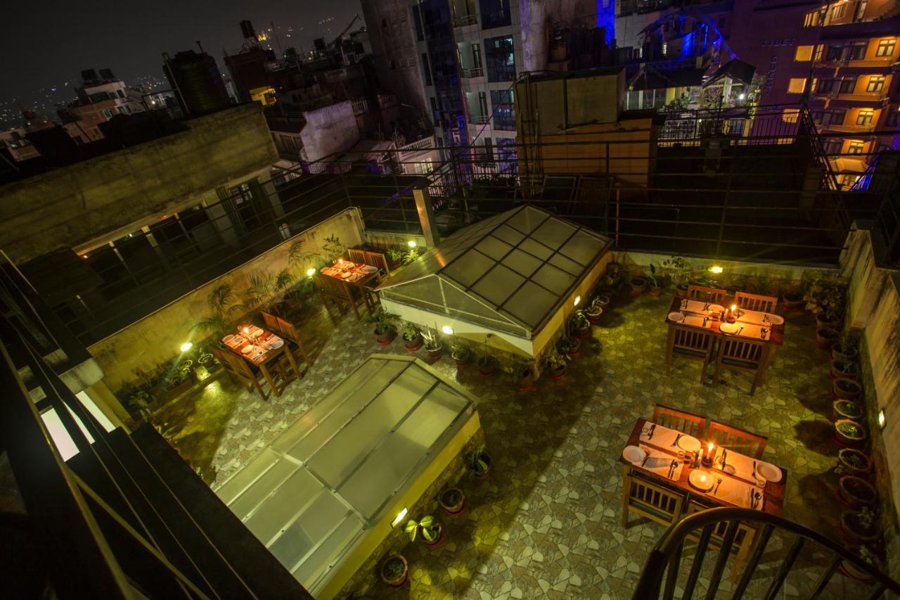 Asian Boutique Hotel Katmandu Kültér fotó